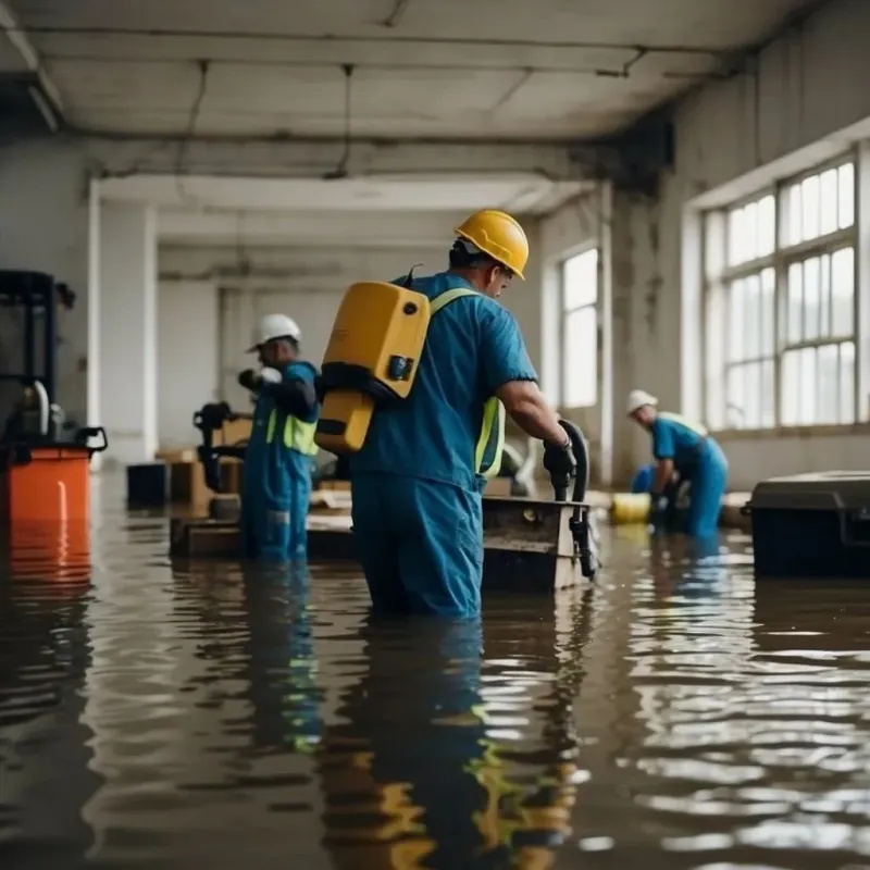 Emergency Water Extraction And Removal in Barbour County, WV